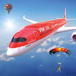 ikon Airplane Driving Simulator