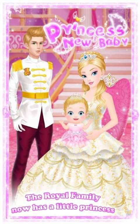 Princess New Baby स्क्रीनशॉट 5
