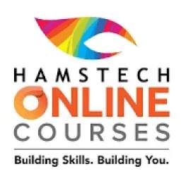 Hamstech Online Courses - Learn Designing at Home!