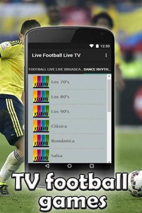 Live Football Live TV Champions League Free Guide screenshot 2