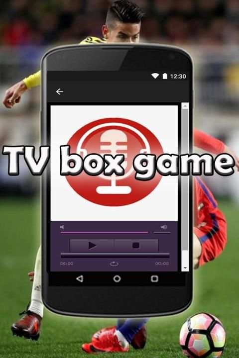 Live Football Live TV Champions League Free Guide screenshot 1