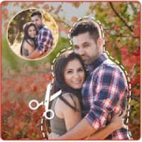 Cut Out Photo Background Editor: Cut Paste Editor on 9Apps