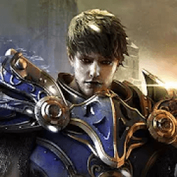 Brave Blades: Discord War 3D Action Fantasy MMORPG आइकन