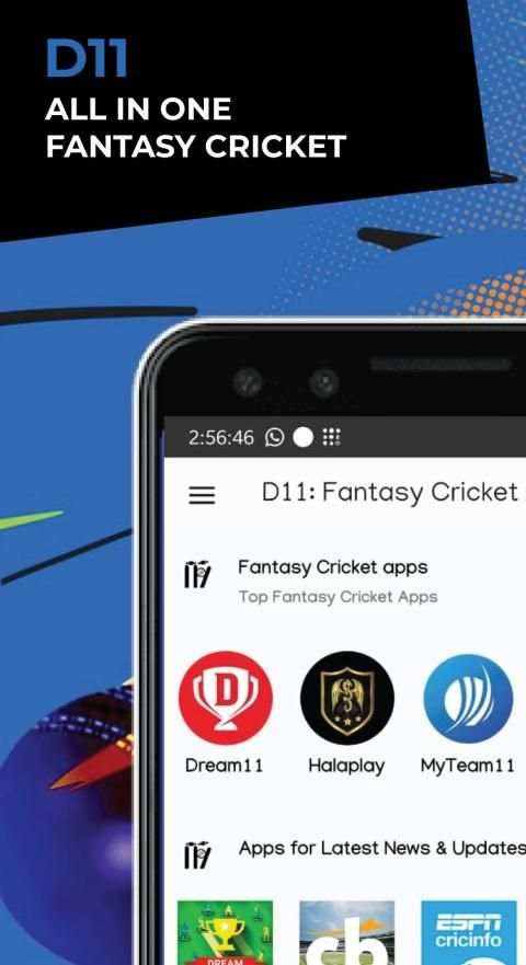 How to download Dream11, MyTeam11 screenshot 4