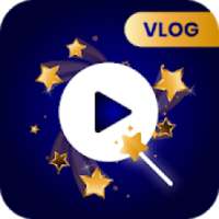 Vlog Editor - Vlog Video Editor, Maker for Youtube on 9Apps