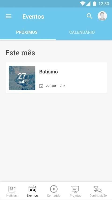 SIBI APP screenshot 3