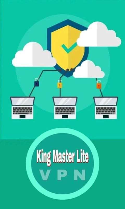 kING MASTER LITE VPN स्क्रीनशॉट 3