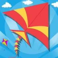 Basant Kite Fighting - Kite Fly Festival