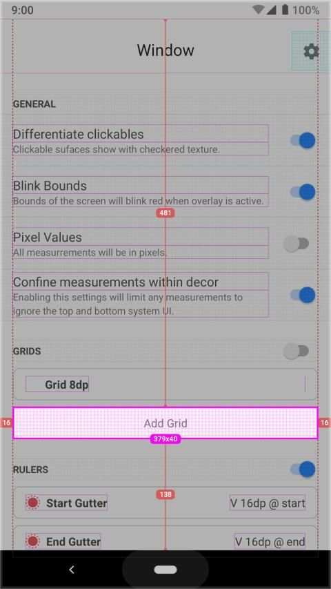 Window VQA screenshot 1