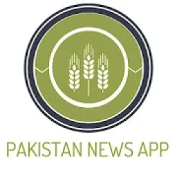 Pak News App icon