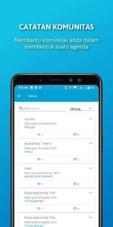 Oorth - Social Media for Community screenshot 3