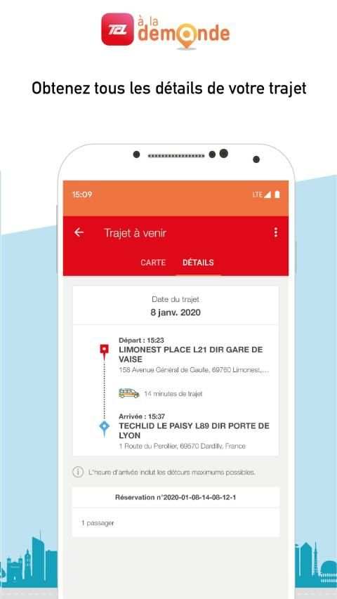 TCL Techlid screenshot 1