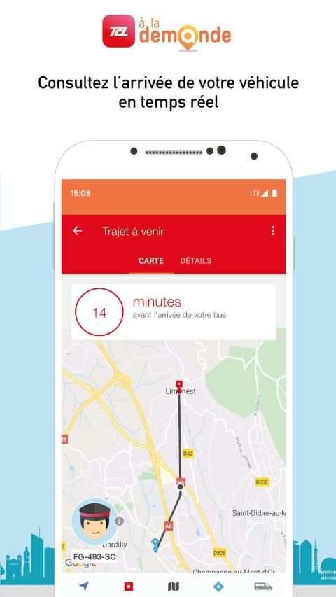 TCL Techlid screenshot 2