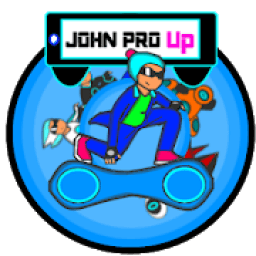 ikon John Pro Up