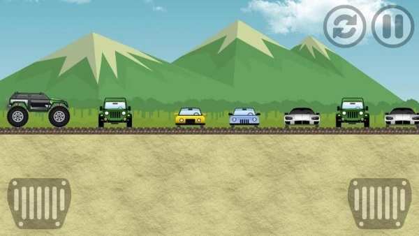 Truck Racing screenshot 7