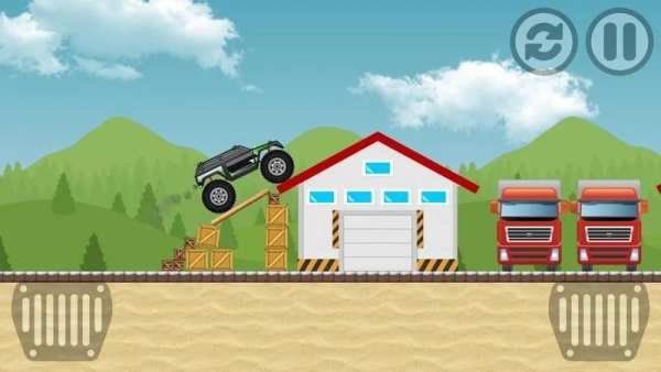 Truck Racing screenshot 3