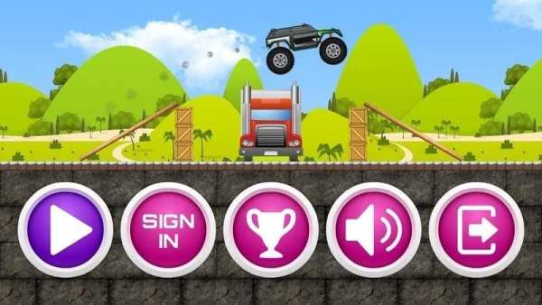 Truck Racing screenshot 8