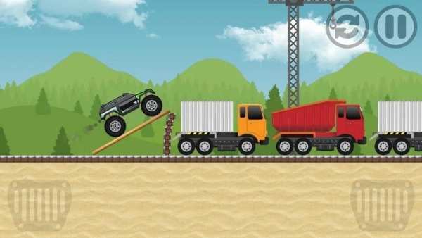 Truck Racing screenshot 4