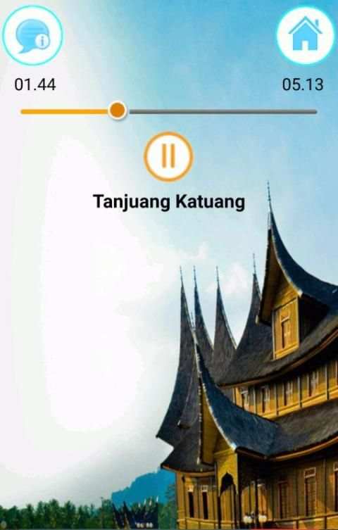 Lagu Minang Lengkap screenshot 3