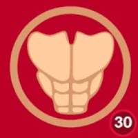 Six Pack in 30 Days Workout on 9Apps