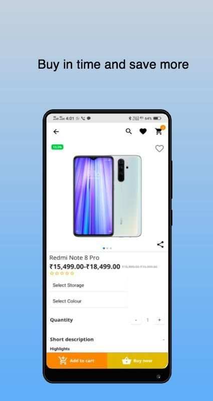 canziee Online Shopping App screenshot 5