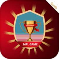 Guide to Earn money From MPL - Cricket & Game Tips on 9Apps