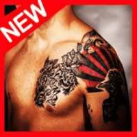 Tattoo On My Picture - Maker Tattoo Body on 9Apps