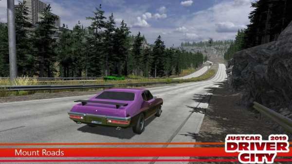 Driver City 2019 : Car City driving screenshot 6