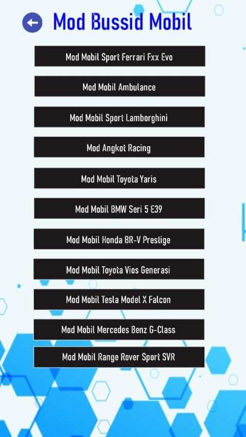 Mod Truck Mbois Bussid V 3.3 screenshot 3