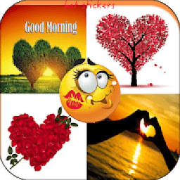 Hot Stickers आइकन