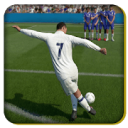 Futbol Penaltı Çekme Oyunu Free Kick Soccer 2019 आइकन
