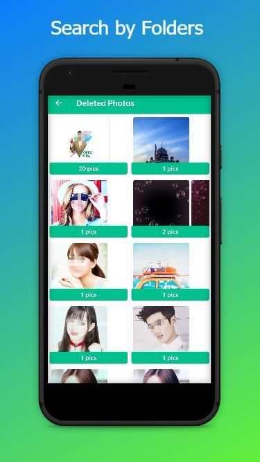 Deleted Photo Recovery - Recover Deleted Photos screenshot 3