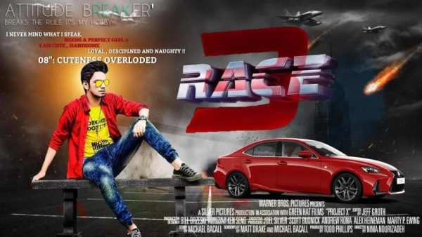 Movie FX Photo Editor - Movie Poster Creator screenshot 1
