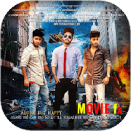 ikon Movie FX Photo Editor - Movie Poster Creator