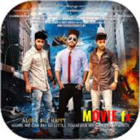 Movie FX Photo Editor - Movie Poster Creator