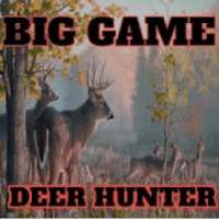 Big Game Deer Hunter आइकन