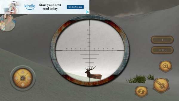 Big Game Deer Hunter screenshot 4