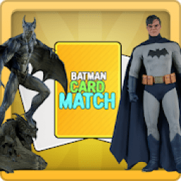 Batman Card Match आइकन