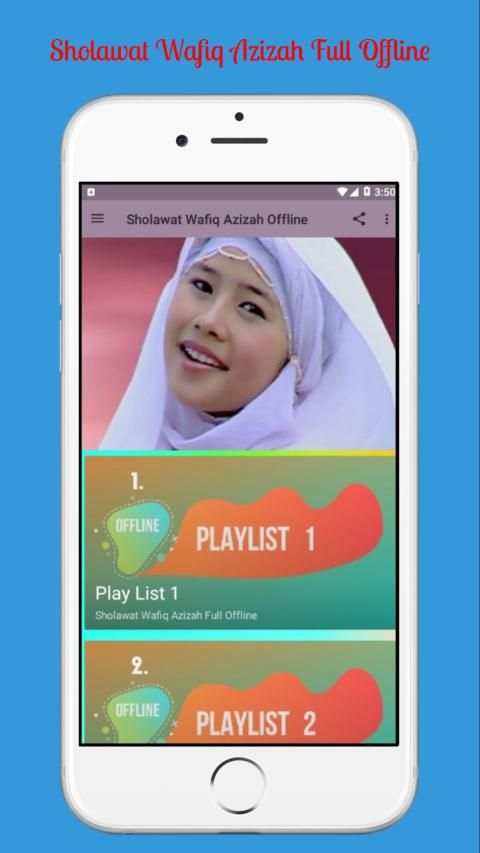 Sholawat Wafiq Azizah Full Offline screenshot 5