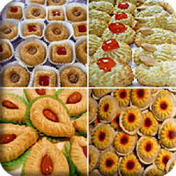 حلويات الأعراس و المناسبات بدون انترنت
‎ icon