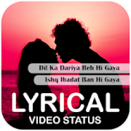 ikon Lyrical Video Status Maker