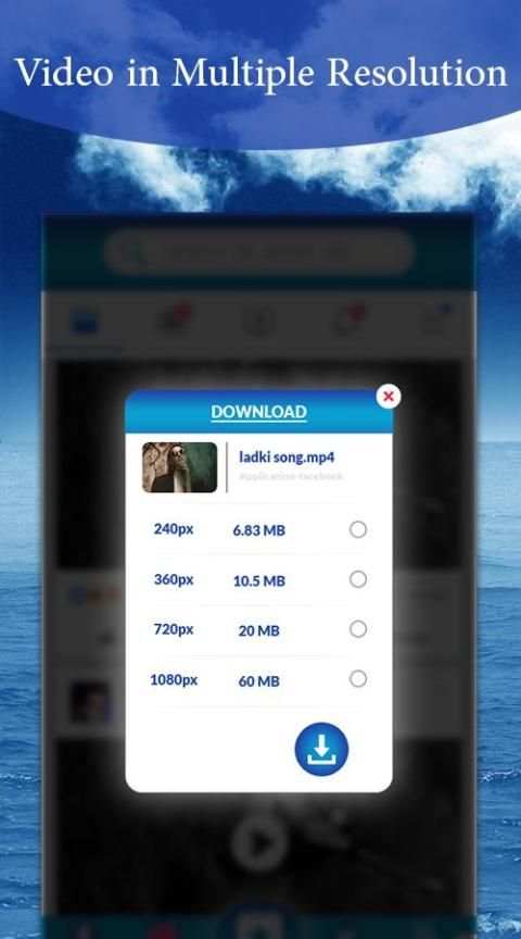 XXXN Video Downloader screenshot 2
