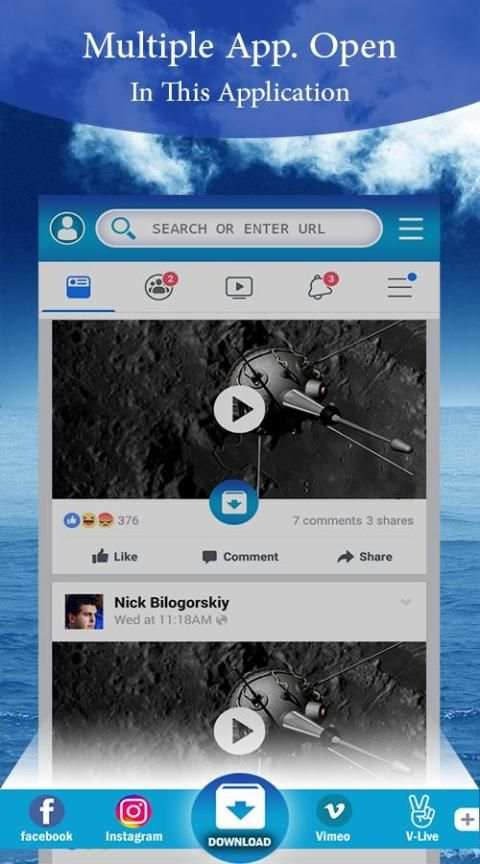 XXXN Video Downloader screenshot 3
