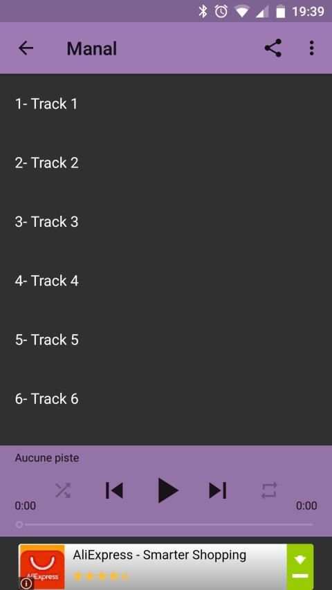 جديد أغاني منال Manal mp3
‎ screenshot 3