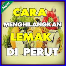 Cara Menghilangkan Lemak di Perut