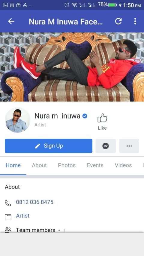Soyayyah Album Nura M Inuwa screenshot 2
