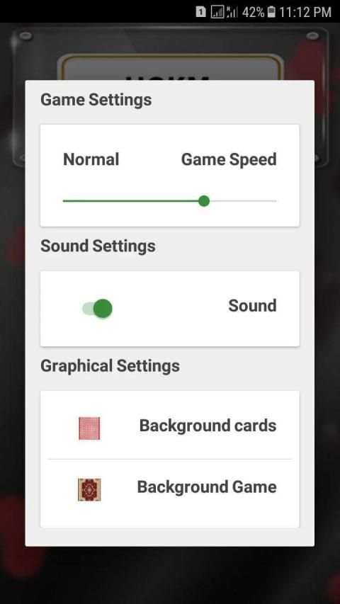 Hokm screenshot 3