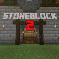 Stoneblock 2 mod and guide
