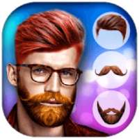 Man Tattoo and Hairstyle Photo Editor on 9Apps