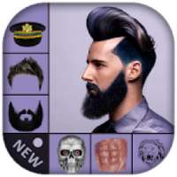 Stylish : Boy Photo Editor on 9Apps